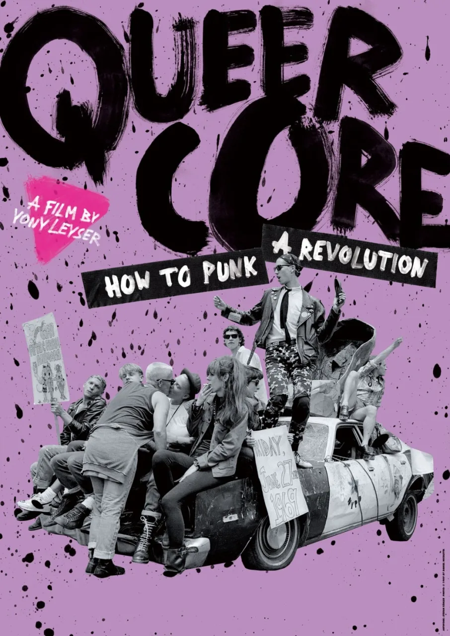 Queercore: How to Punk a Revolution
