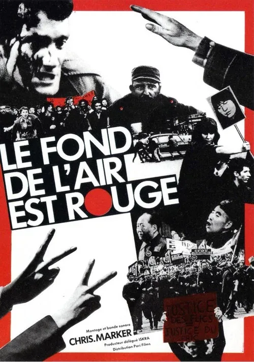 Le Fond de l'air est rouge