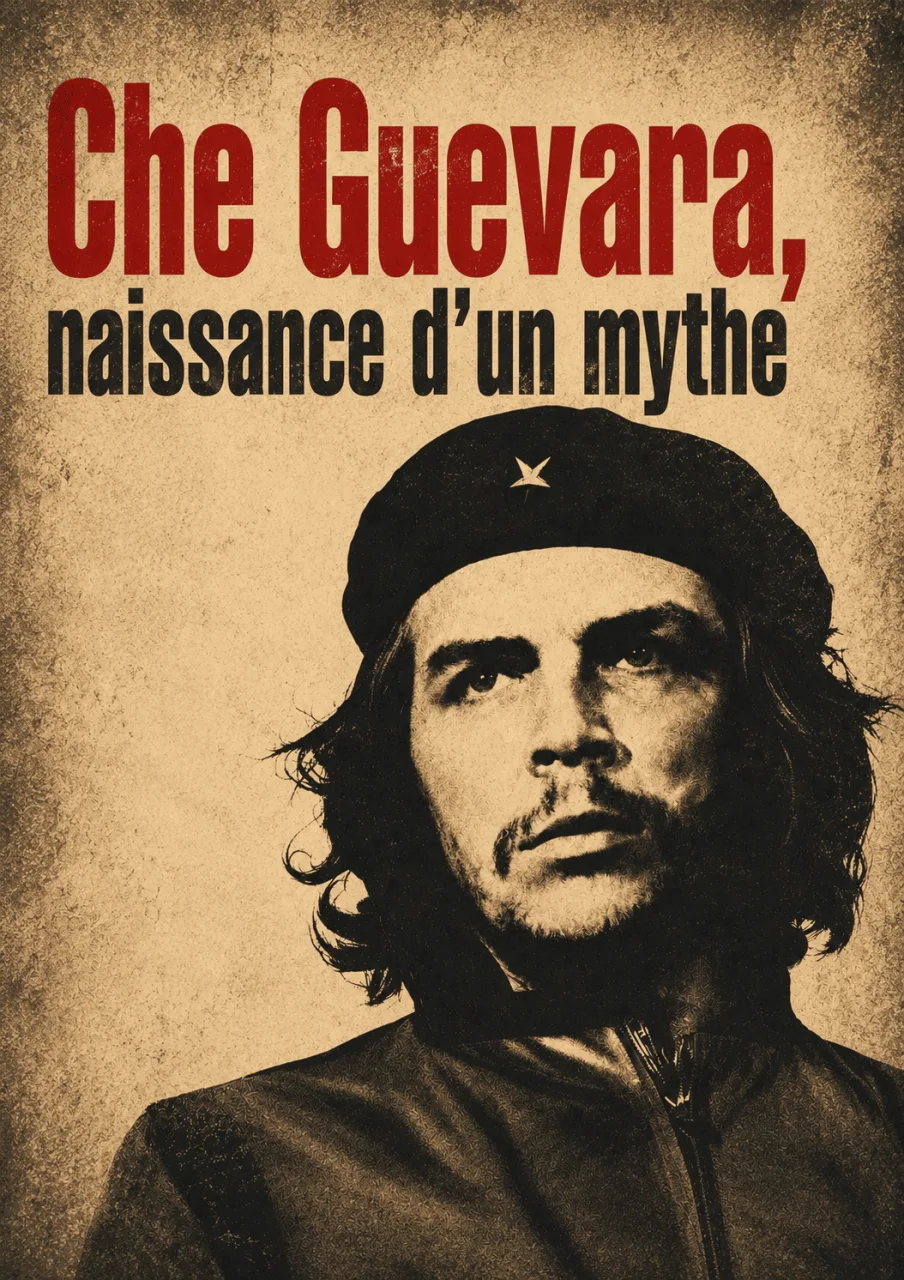 Che Guevara, naissance d'un mythe