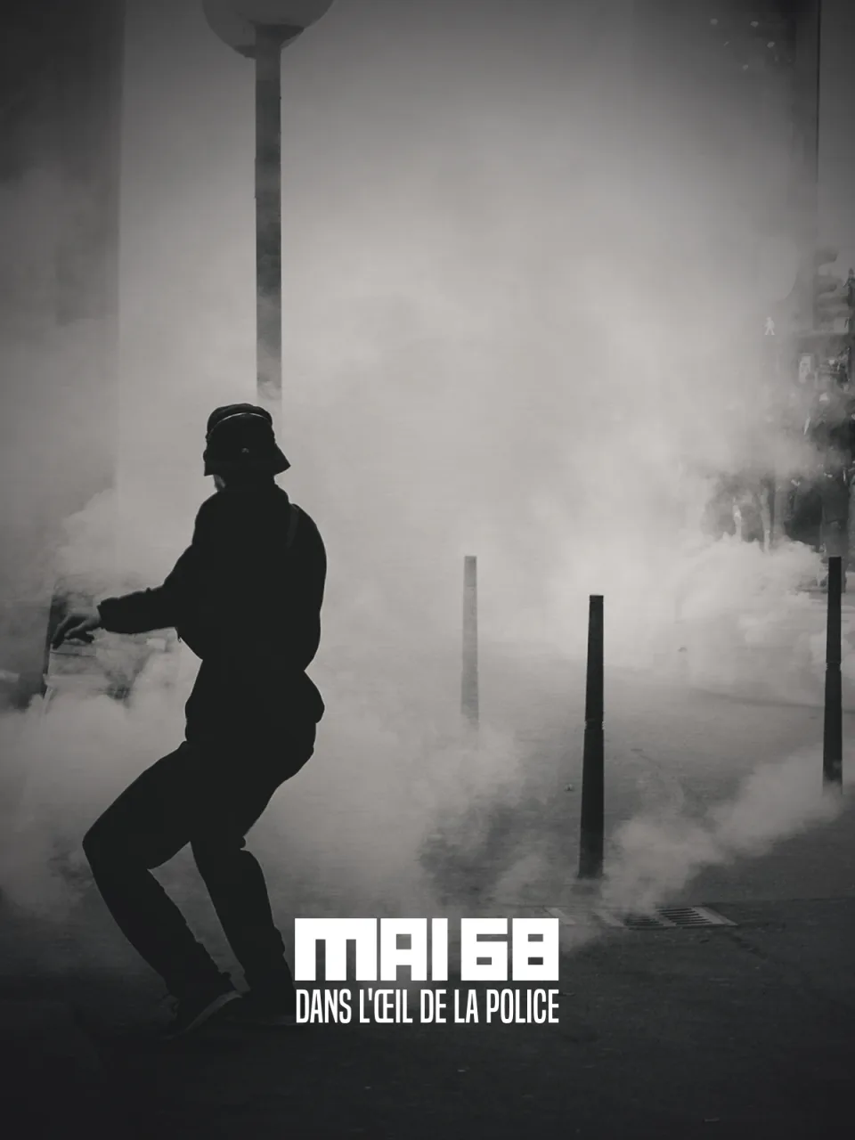 Mai 68, dans l'œil de la police