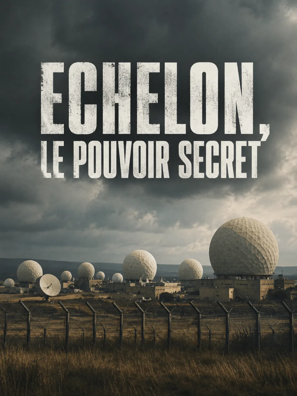 Échelon, le pouvoir secret