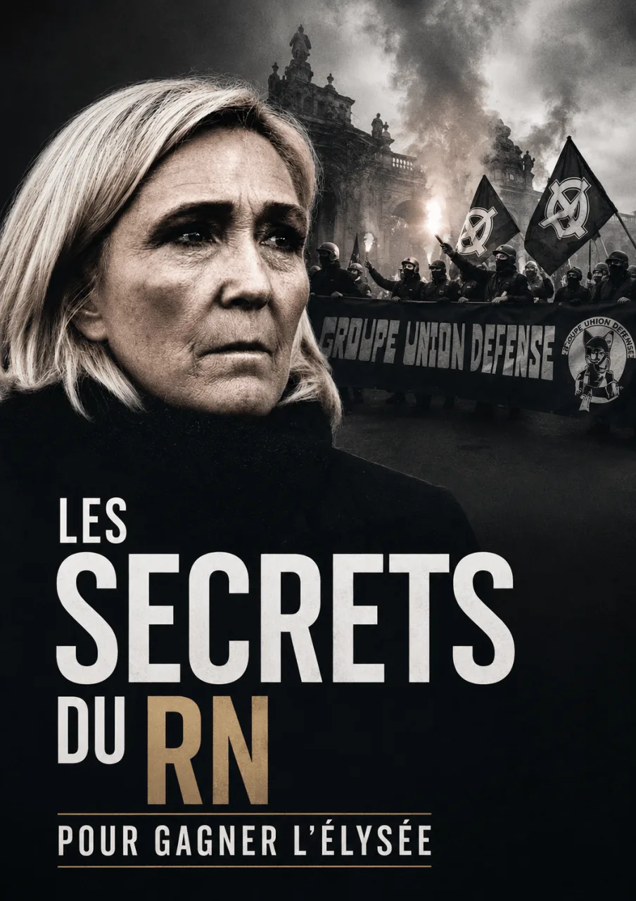Les secrets du Rassemblement national pour gagner l'Élysée