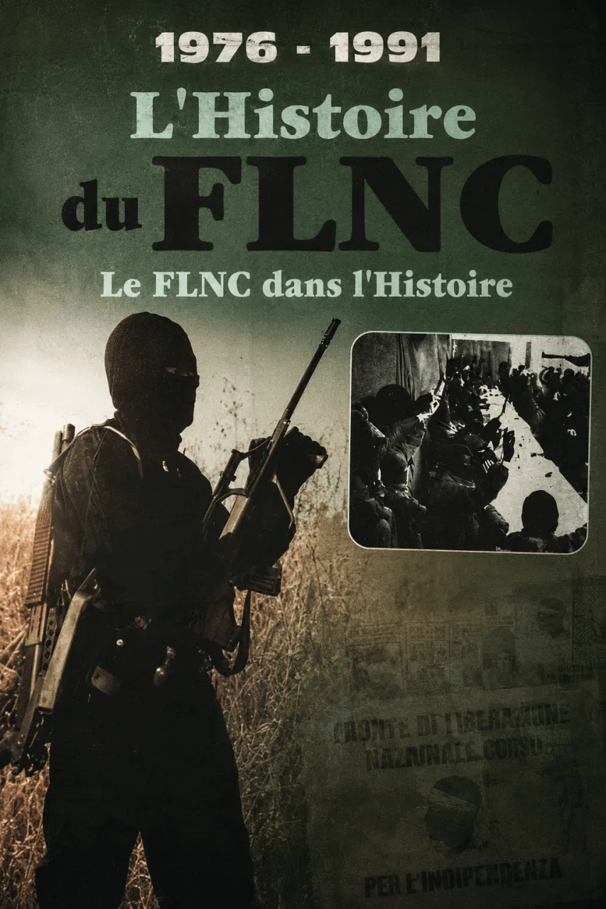 L'Histoire du FLNC 1976-1991
