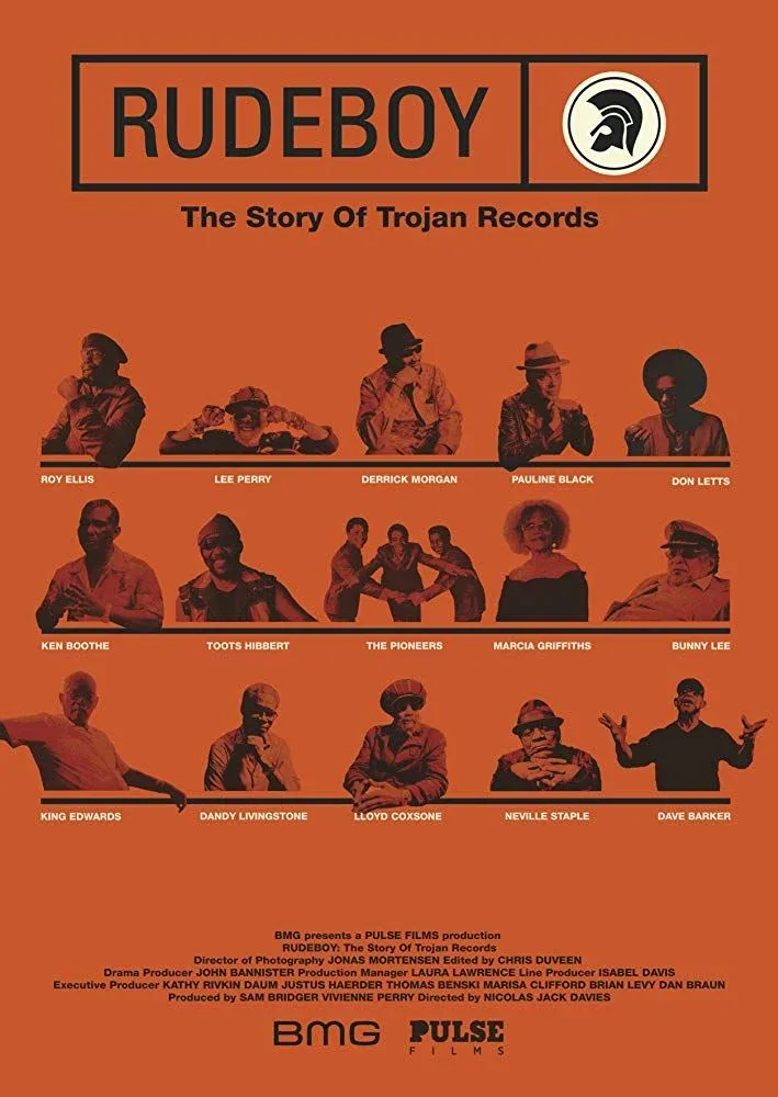 Rudeboy: The Story Of Trojan Records