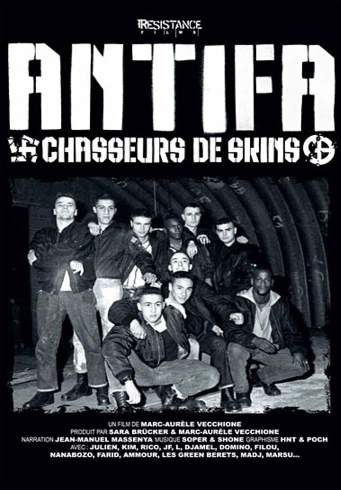 Antifa: Chasseurs de Skins